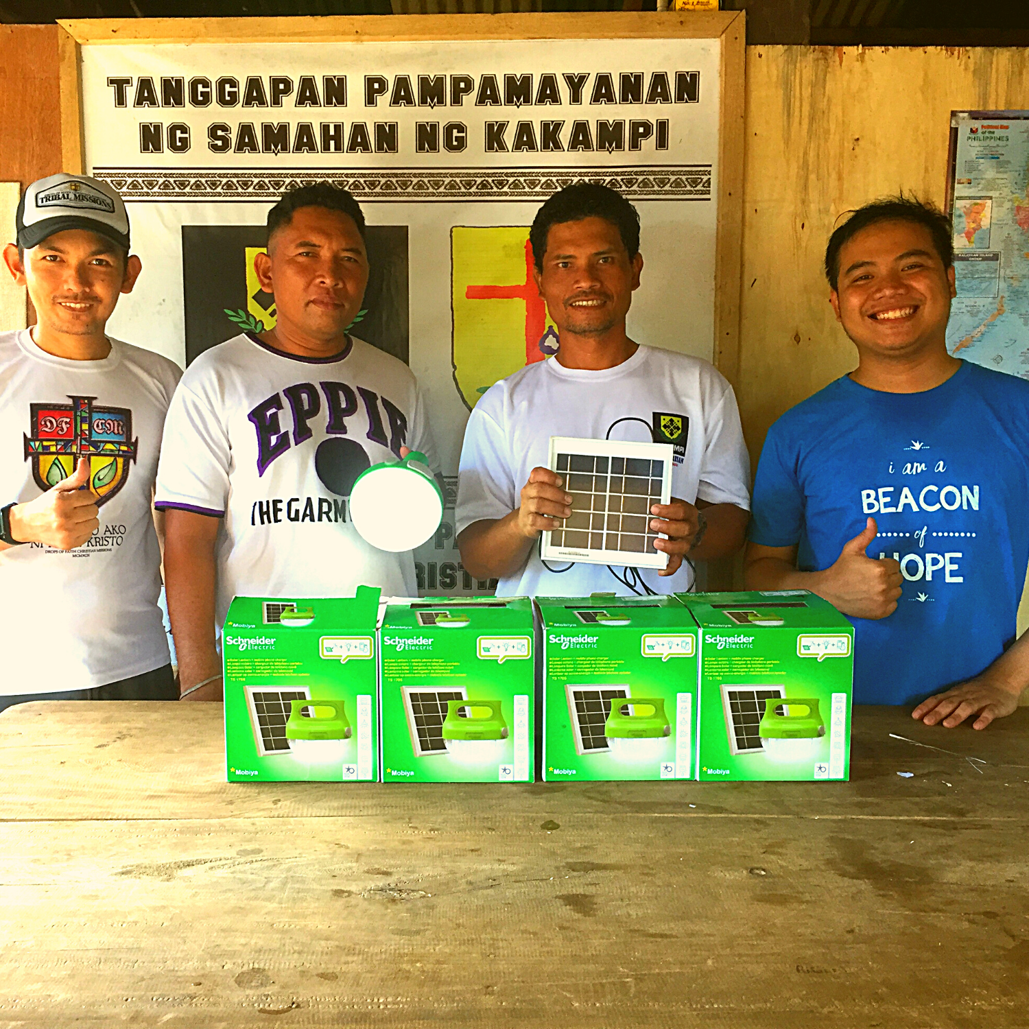 Tanglaw Batch 1: Mangyan Community